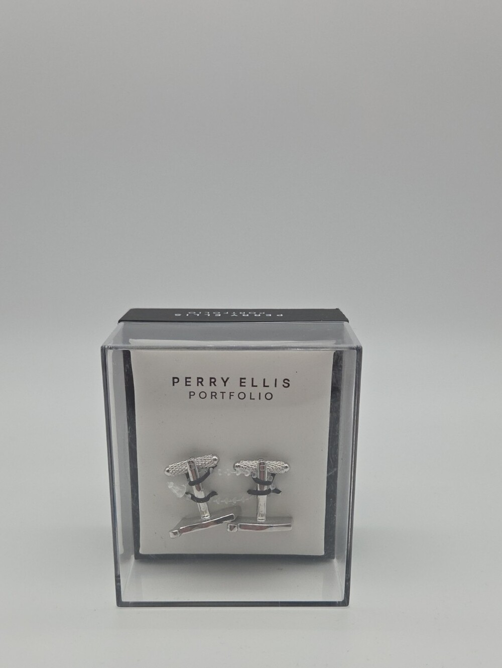 Silver Men’s Cuff Links - USA Design
